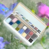cheeryep - 16 Color Eyeshadow Palette (Authentic Self) - Lidschattenpalette cheeryep - 16 Color Eyeshadow Palette (Authentic Self) - Lidschattenpalette von cheeryep
