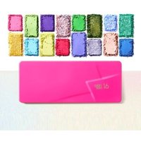 cheeryep - 16 Color Eyeshadow Palette (Excitement) - Lidschattenpalette cheeryep - 16 Color Eyeshadow Palette (Excitement) - Lidschattenpalette von cheeryep