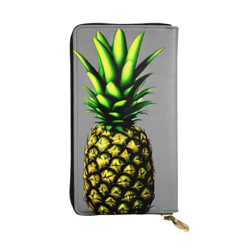 chenfandi Cartoon-Ananas-Geldbörse, Damen-Reißverschluss-Geldbörse, lange Damengeldbörse, Multi-Karten-Organizer, Geldbörse und Clutch-Geldbörse, Schwarz , Einheitsgröße chenfandi Cartoon-Ananas-Geldbörse, Damen-Reißverschluss-Geldbörse, lange Damengeldbörse, Multi-Karten-Organizer, Geldbörse und Clutch-Geldbörse, Schwarz , Einheitsgröße von chenfandi