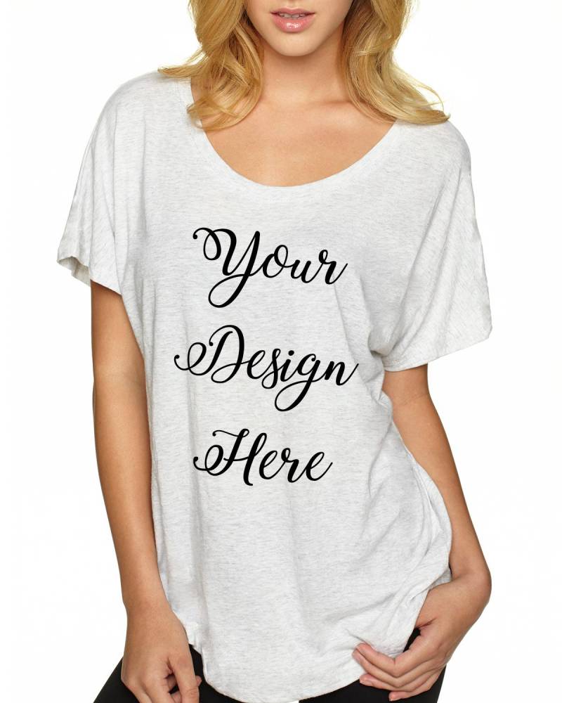 Benutzerdefinierte Damenhemd Schulterfrei Brautjungfern Hemden Mama-Shirt Benutzerdefinierte Plus Größe-Damenhemd Lose 6760 von chessacreations