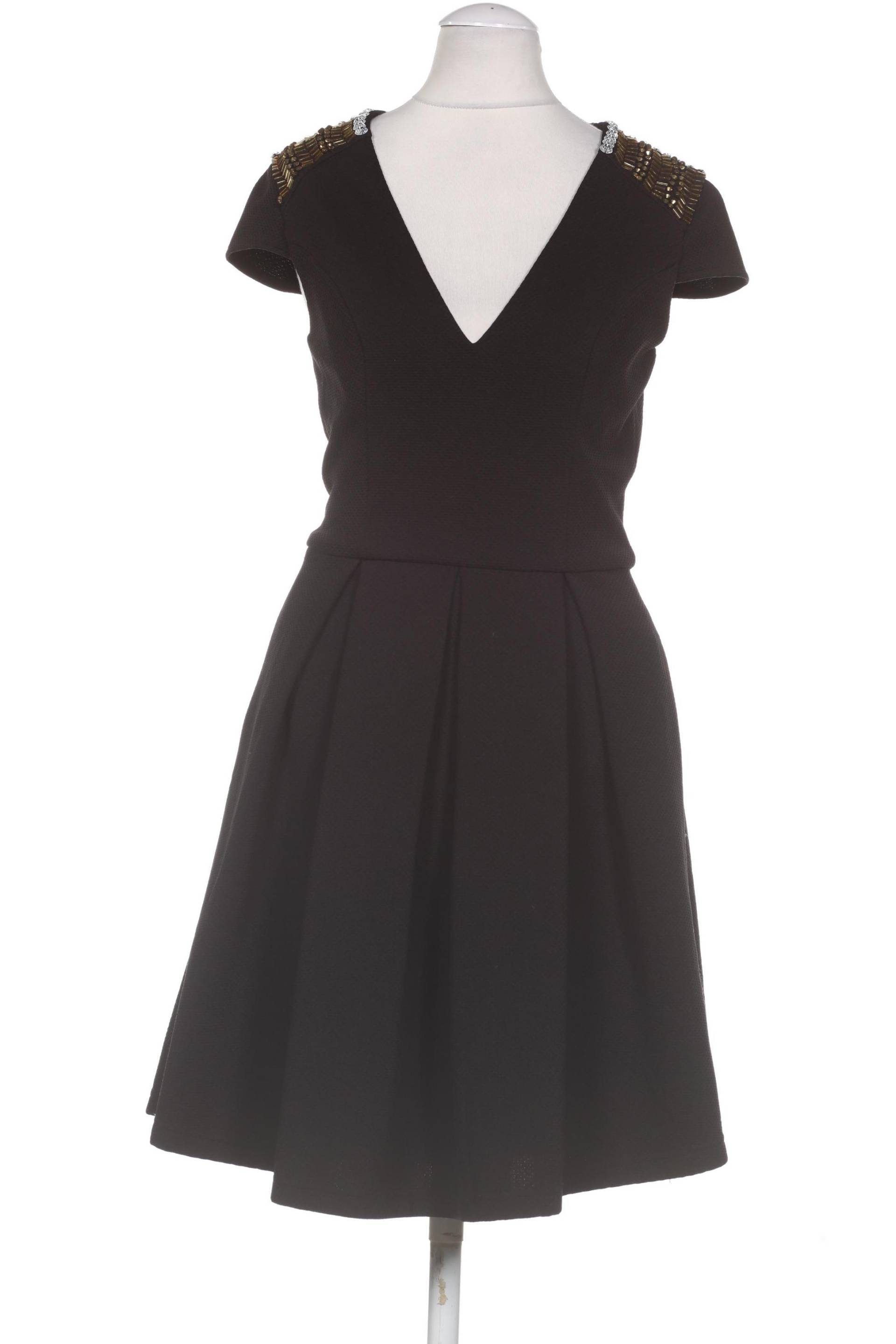 Chi Chi London Damen Kleid, schwarz von chi chi london