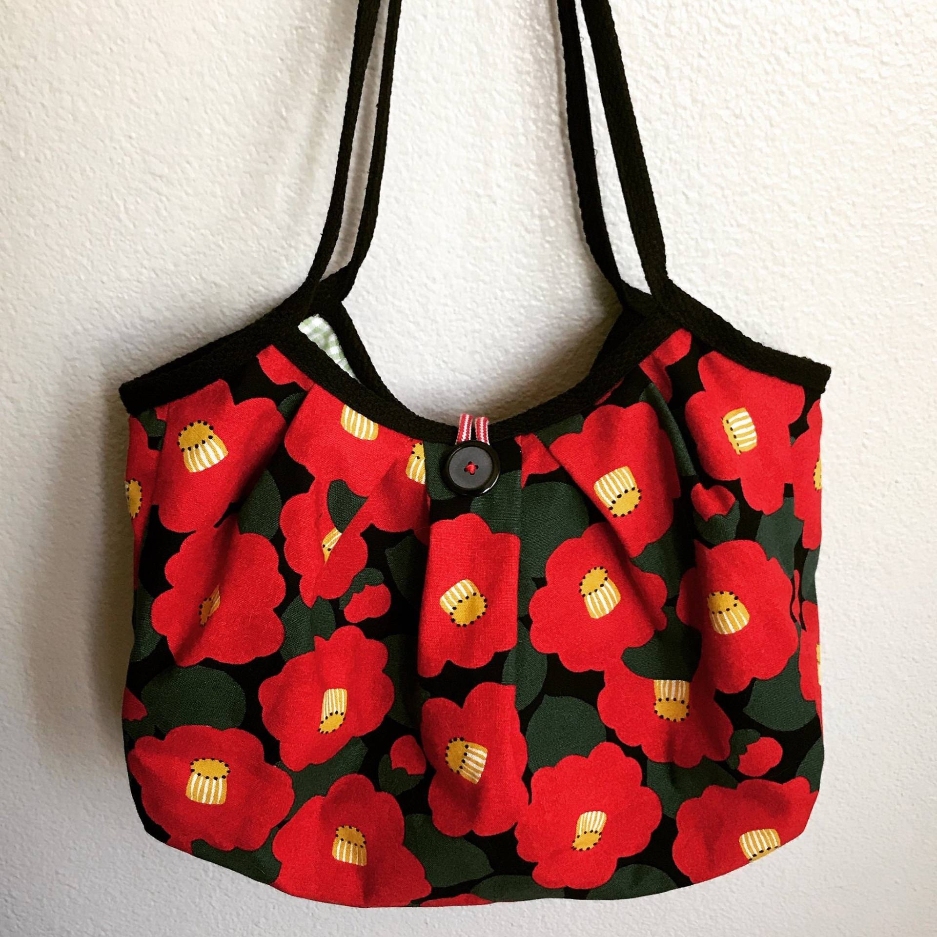 Oma Tote - Camelia | L Oma Tote - Camelia | L von chibiland