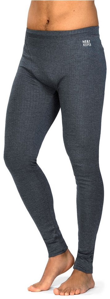 chic4home Lange Unterhose Heat Keeper (1-St) Herren lange Thermo-Leggings Unterhose von chic4home