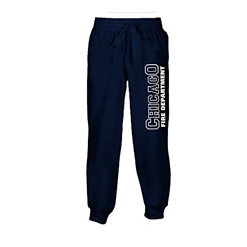 Chicago Fire Dept. - Jogginghose für Herren (L) von chicagofireshop