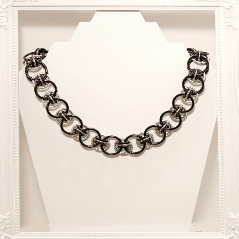 Gatsby Halskette von chickmaille