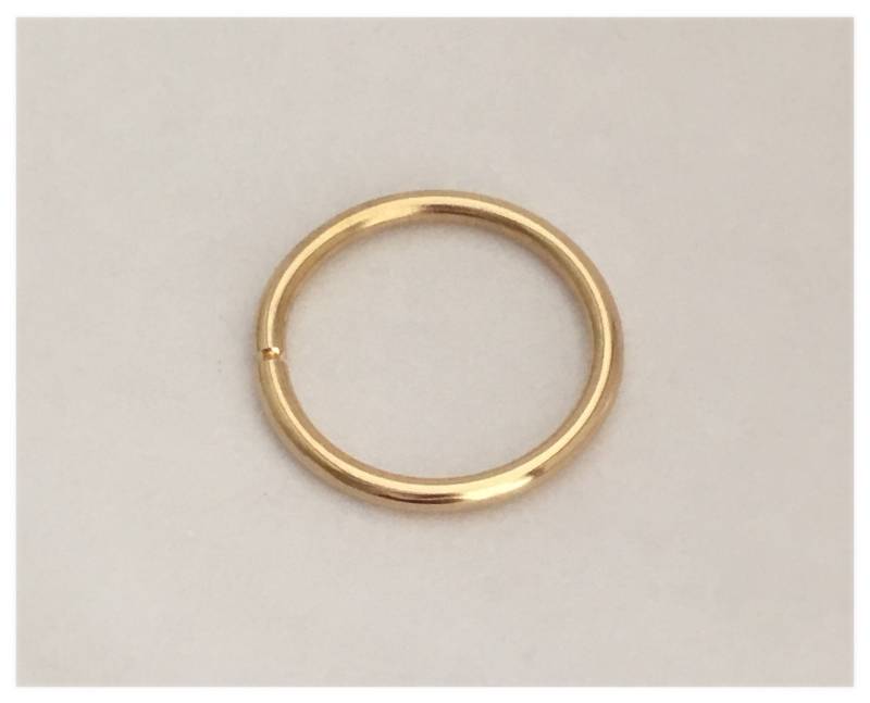 14K Gold Winziger Ohrring Tragus Knorpel Piercing | 3.5 Mm 14K Gold Winziger Ohrring Tragus Knorpel Piercing | 3.5 Mm von chikOjewel