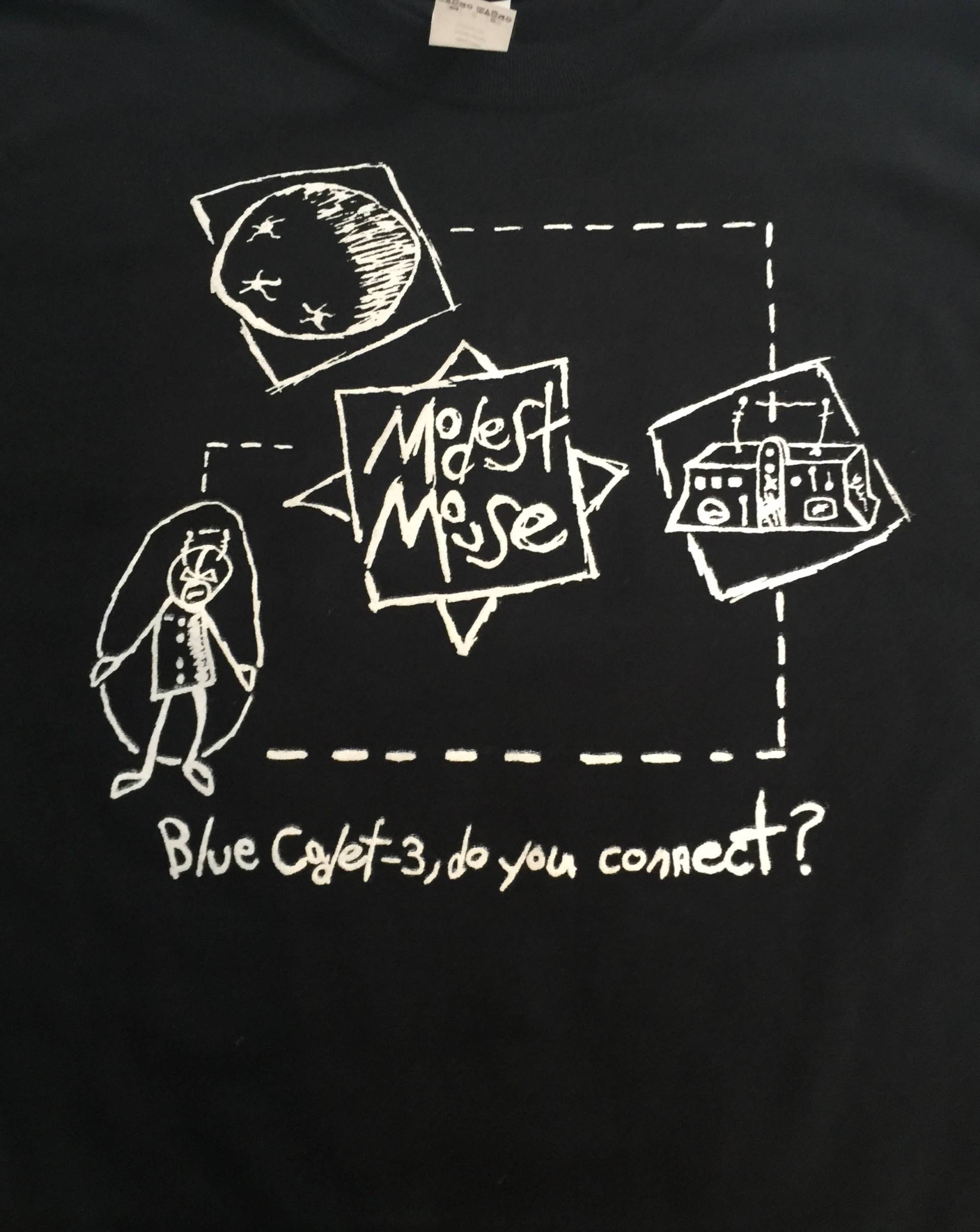Bescheidene Maus Blau Cadet Do You Connect Shirt S-M-Lg-xl-2x Bescheidene Maus Blau Cadet Do You Connect Shirt S-M-Lg-xl-2x von chillchilldesigns