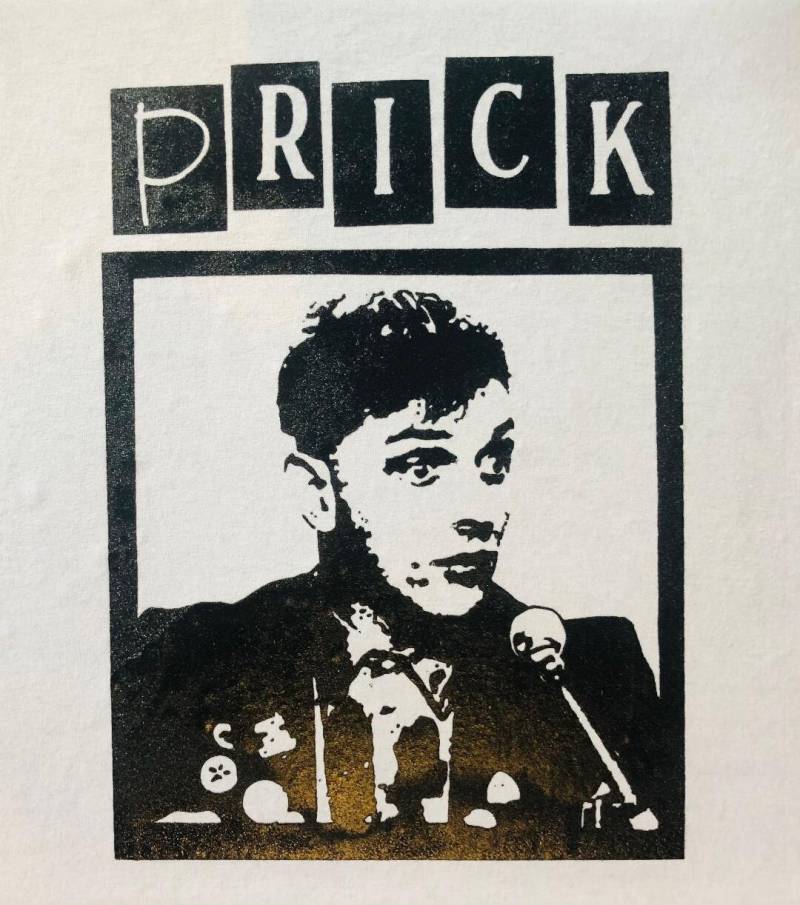 Prick Rik Mayall Young Oness/M/L/xl Shirt Prick Rik Mayall Young Oness/M/L/xl Shirt von chillchilldesigns