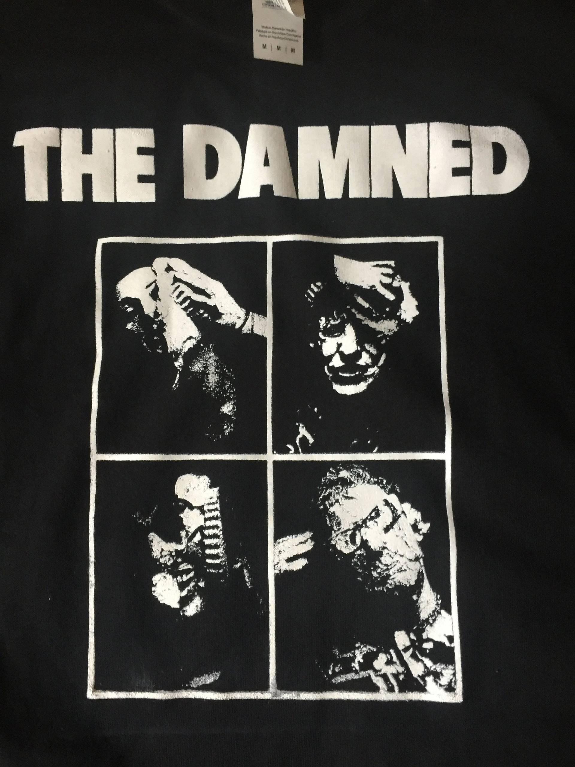 The Damned Cake Neat Neat Top S/M/L/xl Shirt The Damned Cake Neat Neat Top S/M/L/xl Shirt von chillchilldesigns