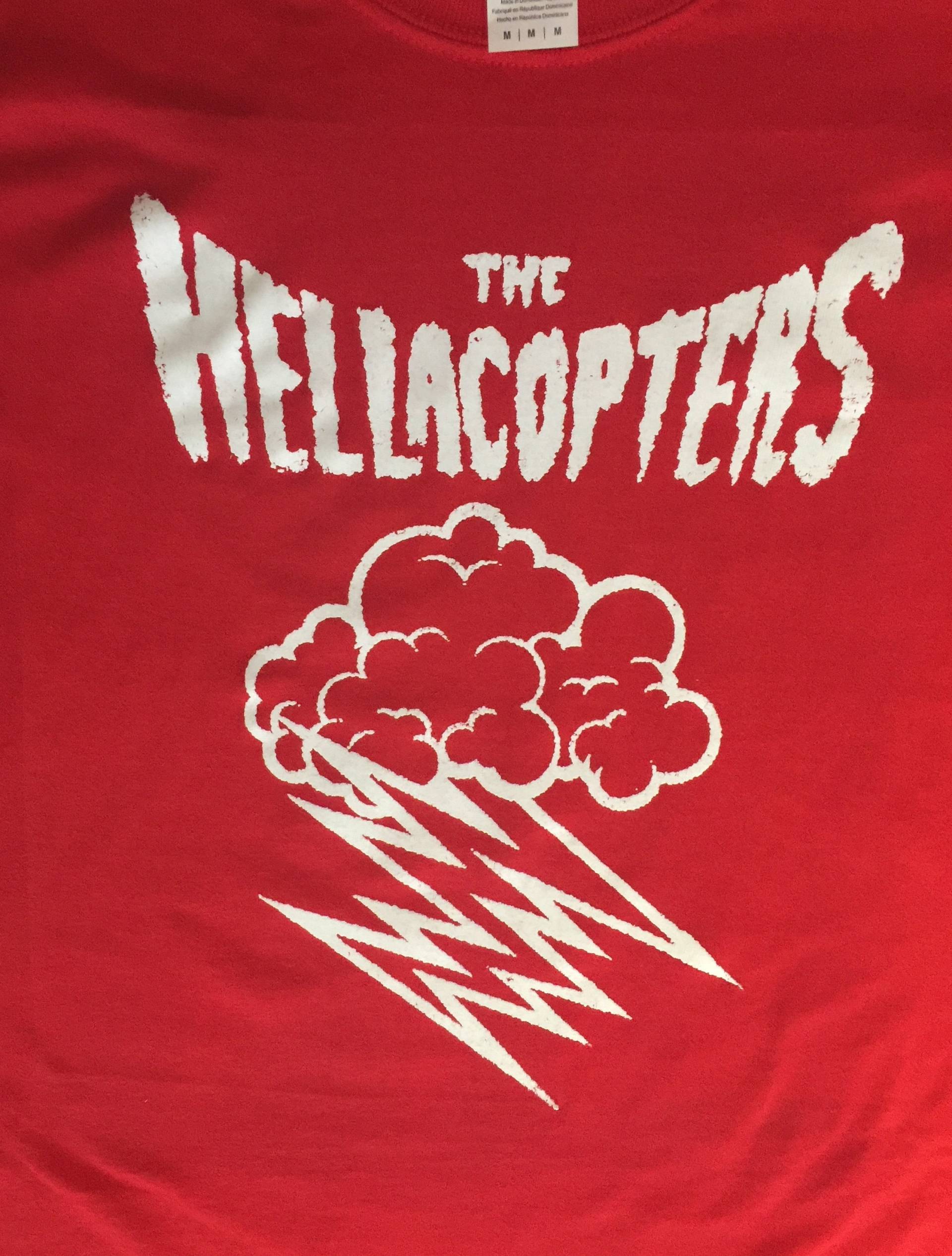 The Hellacopters Shirt S/M/Lg/xl Top The Hellacopters Shirt S/M/Lg/xl Top von chillchilldesigns