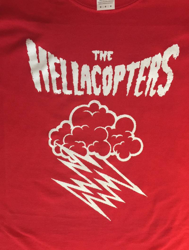 The Hellacopters Shirt S/M/Lg/xl Top The Hellacopters Shirt S/M/Lg/xl Top von chillchilldesigns