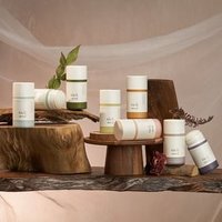 chillmore  - Refreshing Perfumed Deodorant - 8 Flavors Misty Garden - 50g von chillmore