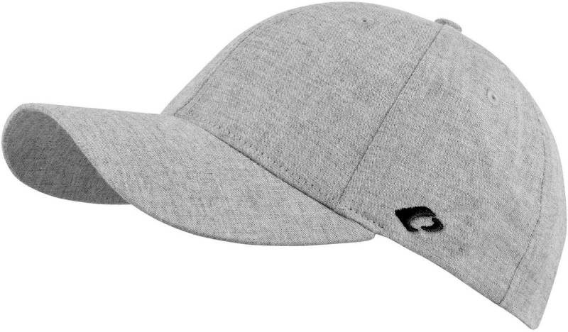 chillouts Baseball Cap Plymouth Hat aus Leinen-Baumwollmix mit verstellbarer Passform & natürlichem Look von chillouts