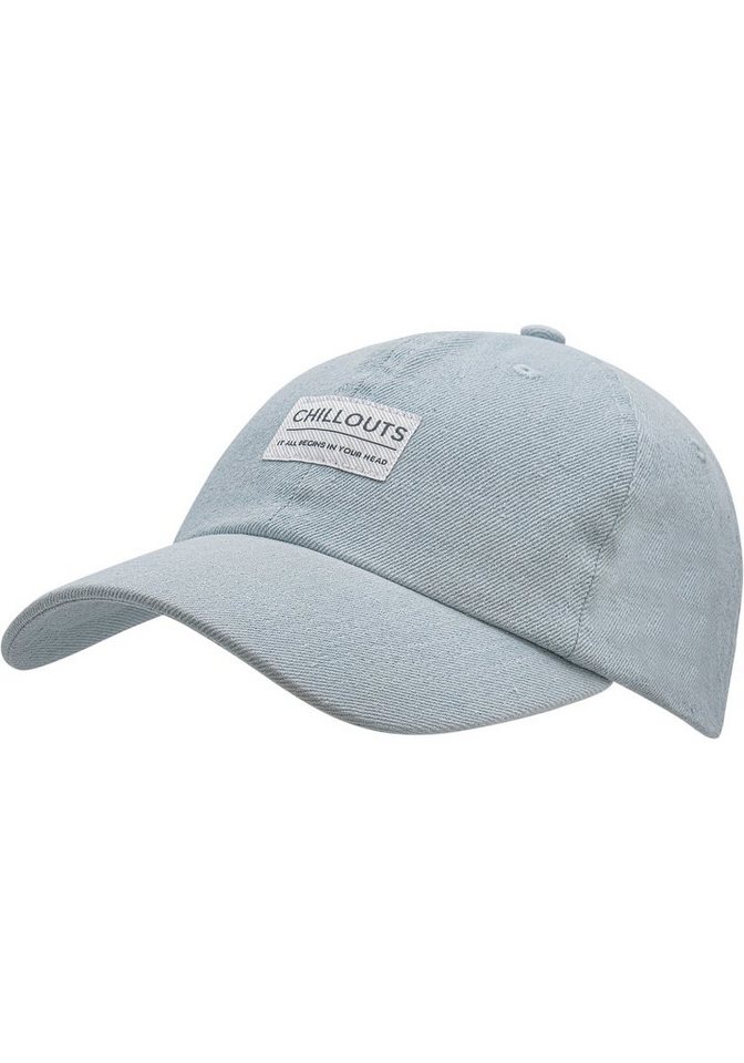 chillouts Baseball Cap mit von chillouts