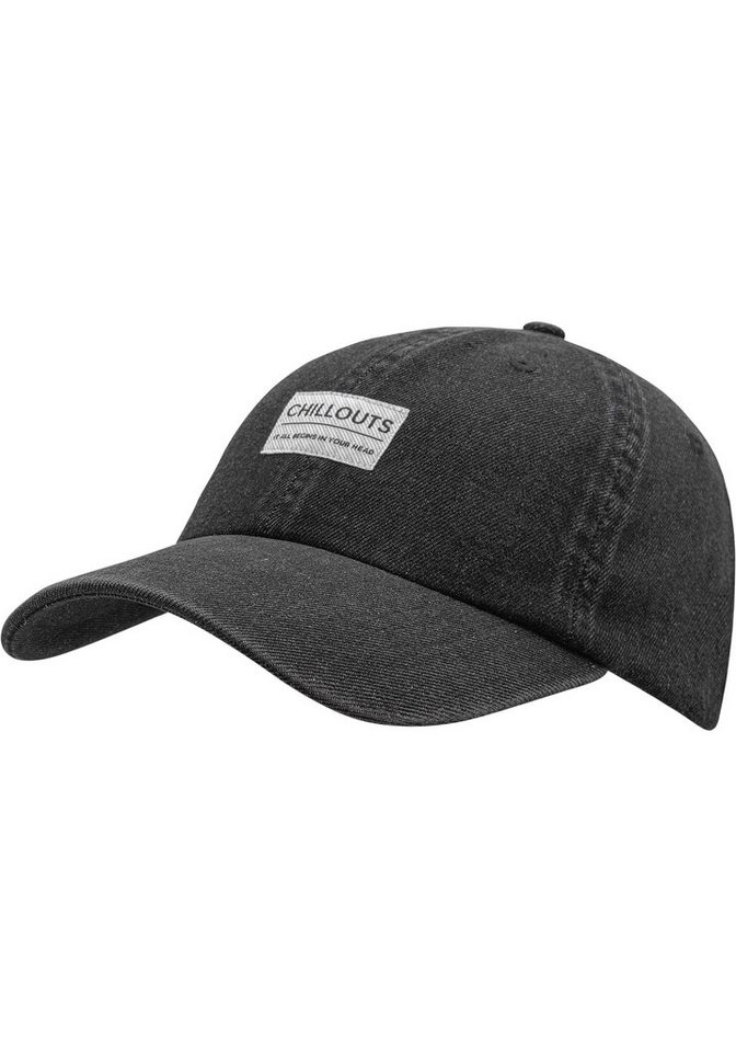 chillouts Baseball Cap mit von chillouts