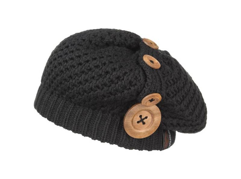 chillouts Baskenmütze (1-St) Strickmützen von chillouts