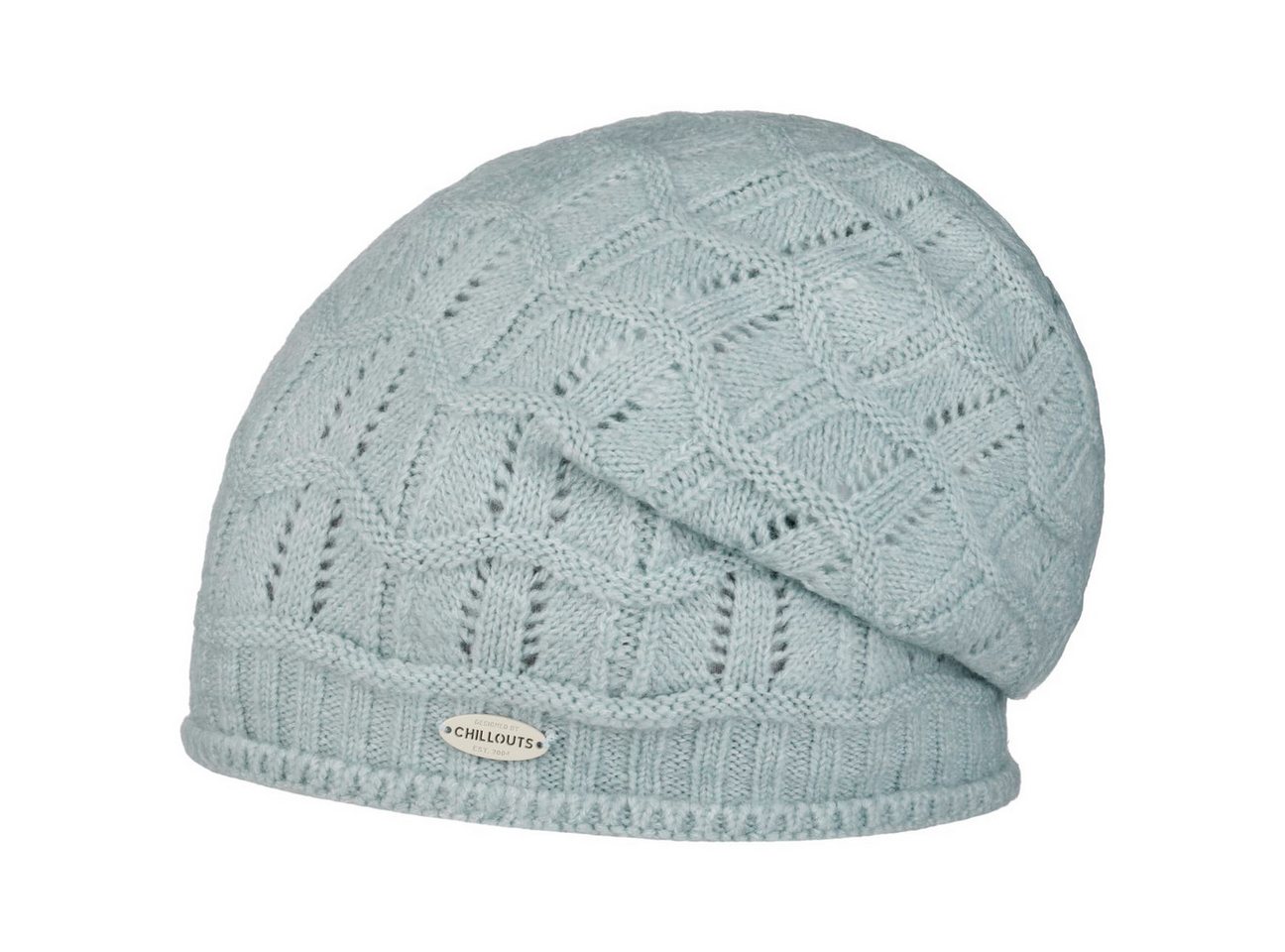 chillouts Beanie (1-St) Damenmütze mit Futter von chillouts