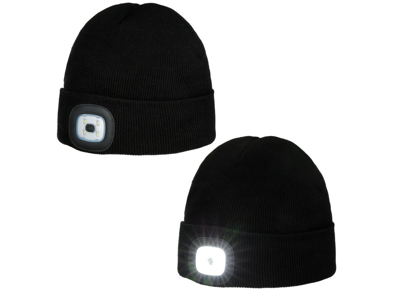 chillouts Beanie (1-St) Strickmütze mit Umschlag von chillouts