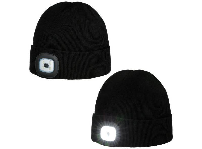 chillouts Beanie (1-St) Strickmütze mit Umschlag von chillouts