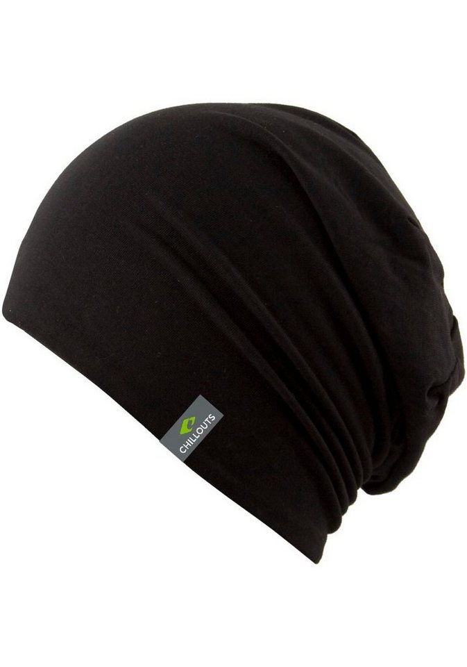chillouts Beanie Acapulco Hat Leichte Slouch-Mütze mit urbanem Look von chillouts
