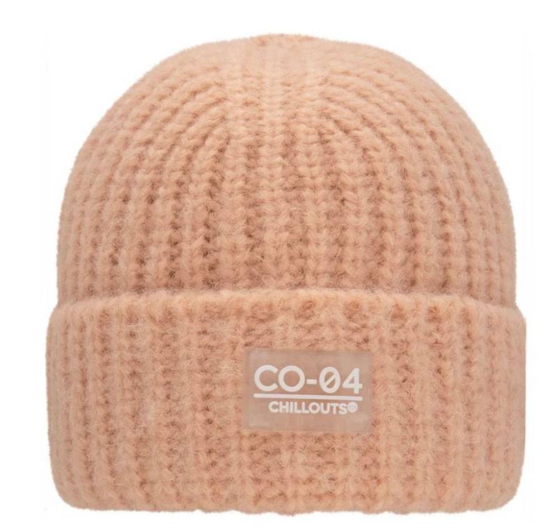 chillouts Beanie Chillouts Mütze Alice orange von chillouts