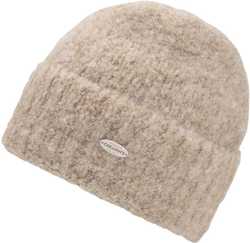 chillouts Beanie Emma Hat ist formbeständig, pflegeleicht, kuschelig weich von chillouts