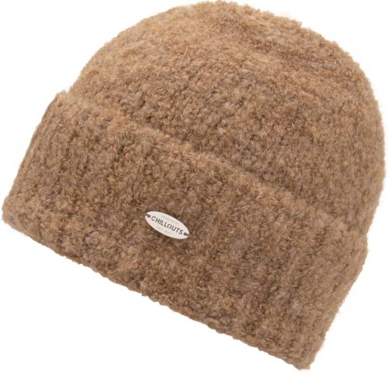 chillouts Beanie Emma Hat ist formbeständig, pflegeleicht, kuschelig weich von chillouts