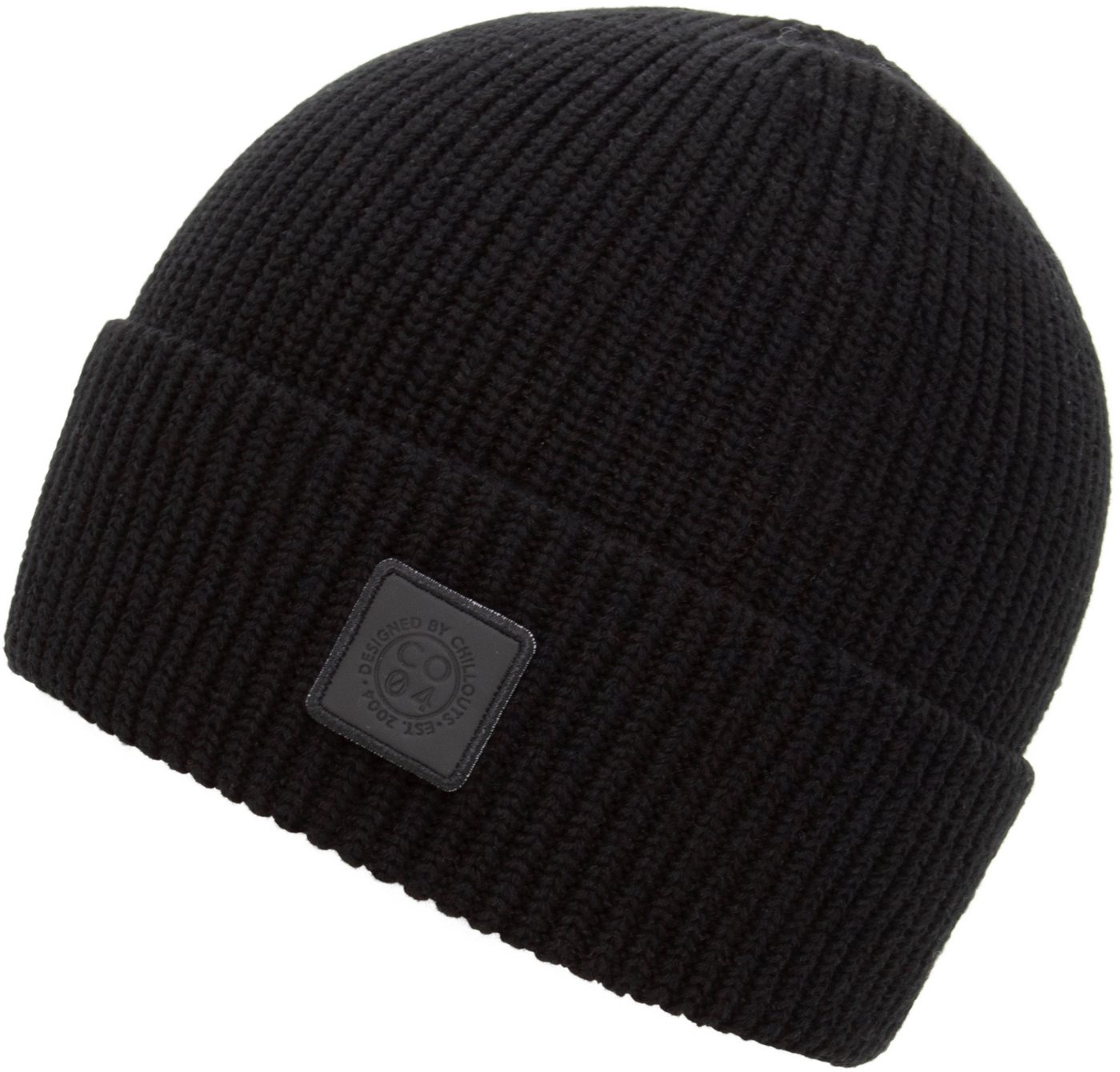 chillouts Beanie Karl Hat Einheitsgröße, flexibel ca. 53-62 cm, vielseitig kombinierbar von chillouts