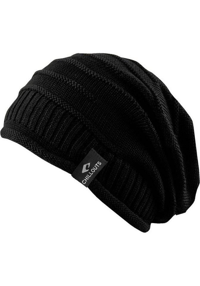 chillouts Beanie Oversize-Style von chillouts