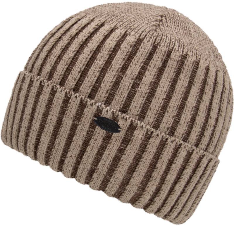 chillouts Beanie Stan Hat mit robustem Strickmuster von chillouts