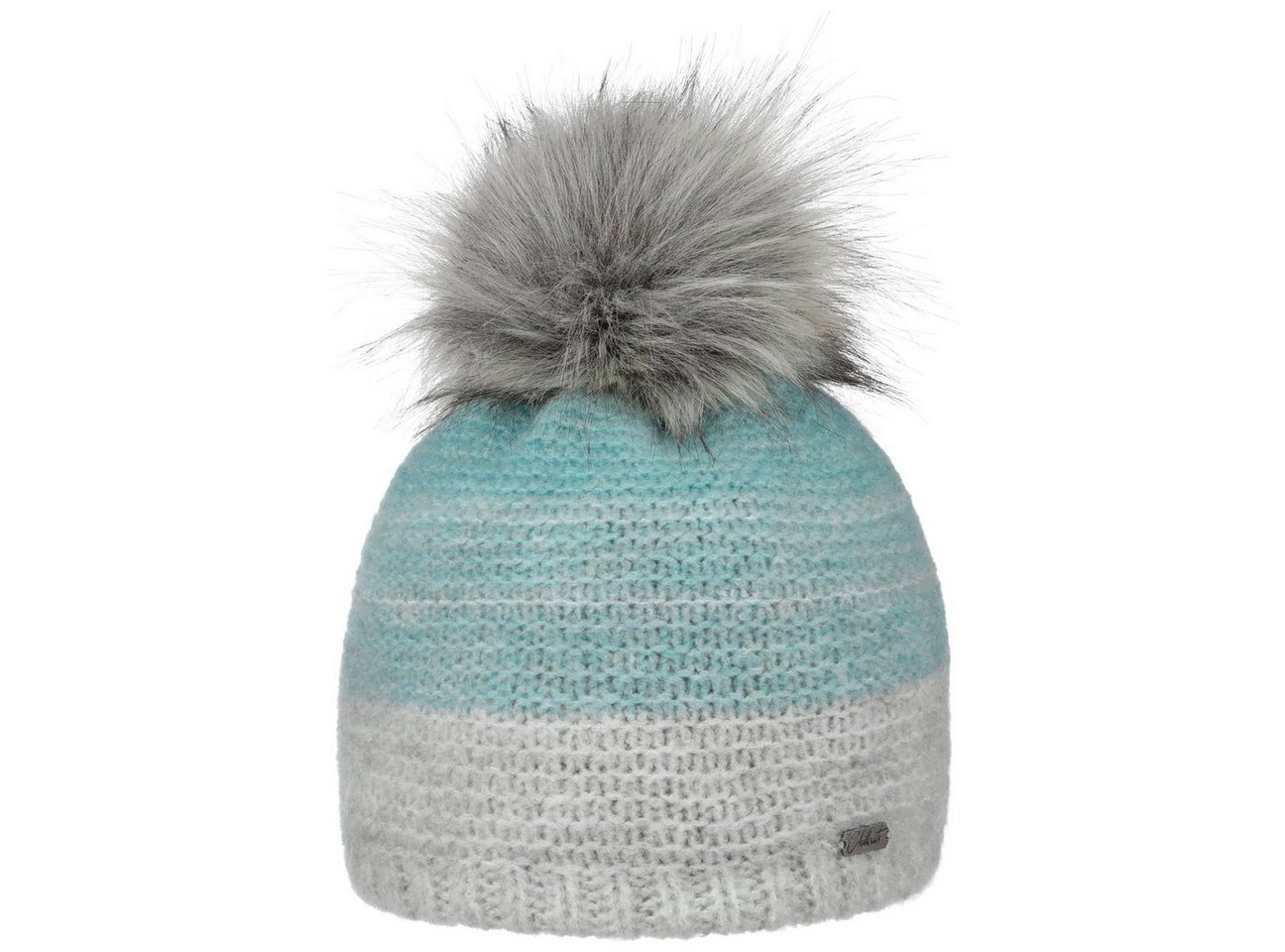 chillouts Bommelmütze (1-St) Mütze mit Futter, Made in the EU von chillouts