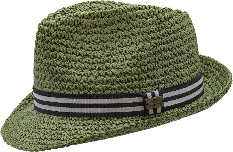 chillouts Flex Cap HONALO HAT OLIVE von chillouts