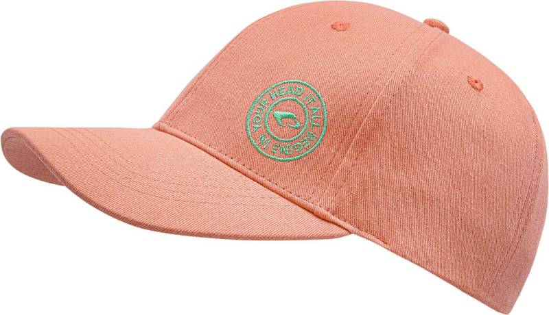 chillouts Schirmmütze ARKLOW HAT CORAL von chillouts