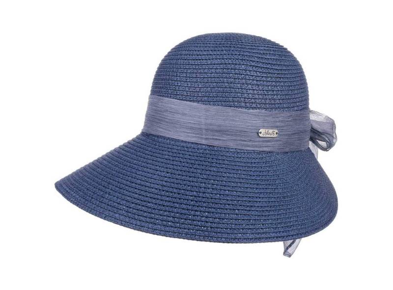 chillouts Sonnenhut (1-St) Damenhut mit Schirm von chillouts