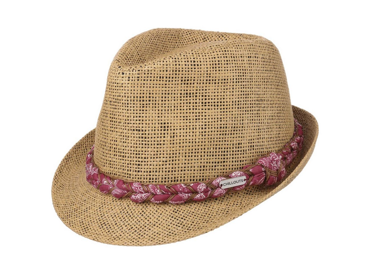 chillouts Sonnenhut (1-St) Strohhut von chillouts