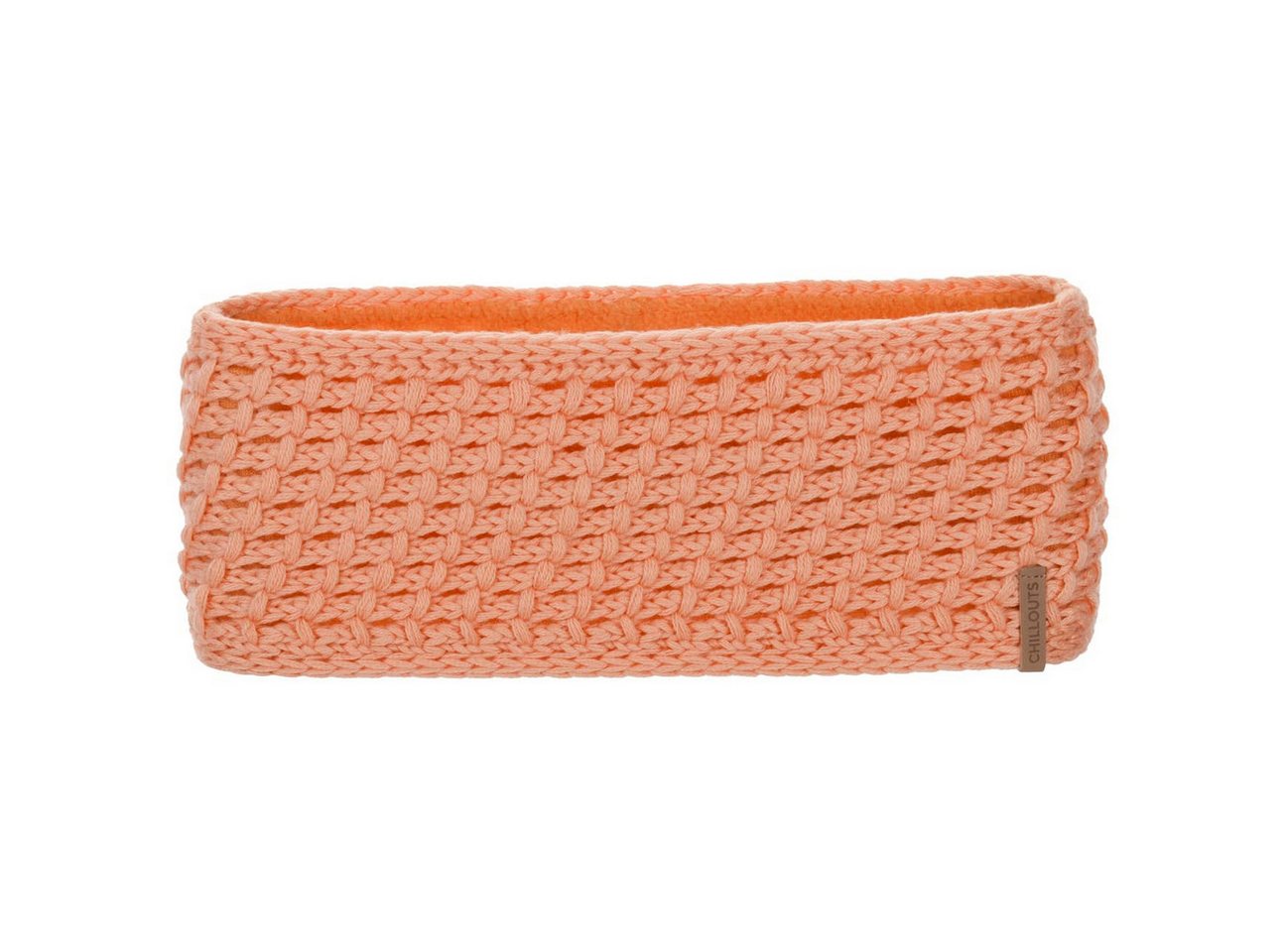 chillouts Stirnband (1-St) Headband mit Futter von chillouts