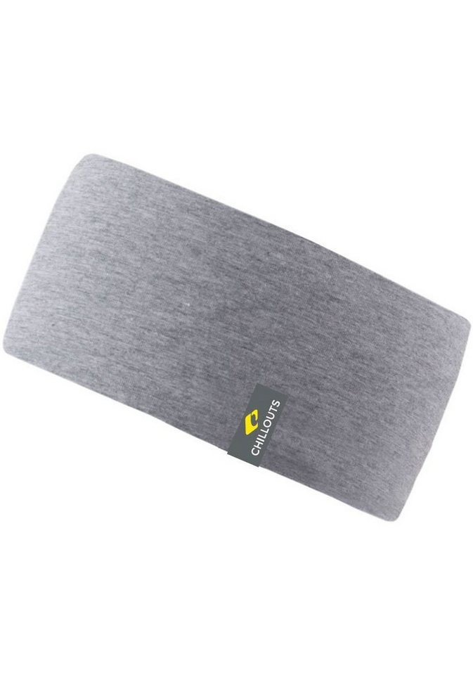 chillouts Stirnband Eton Headband, Casual-Look, mit hohem Baumwollanteil von chillouts