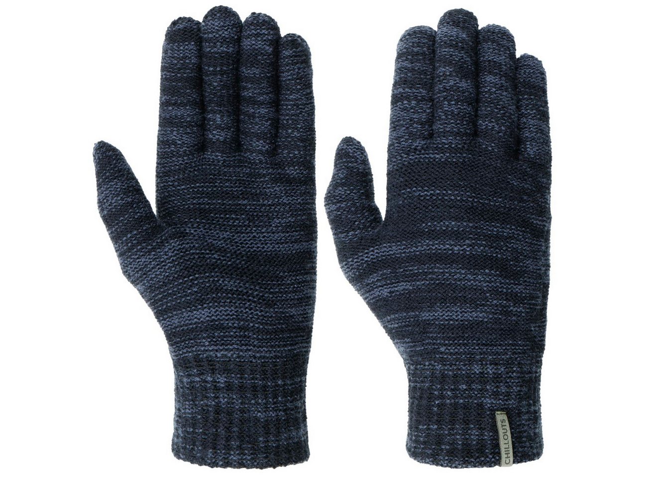 chillouts Strickhandschuhe (1-St) Fingerhandschuhe, Made in the EU von chillouts