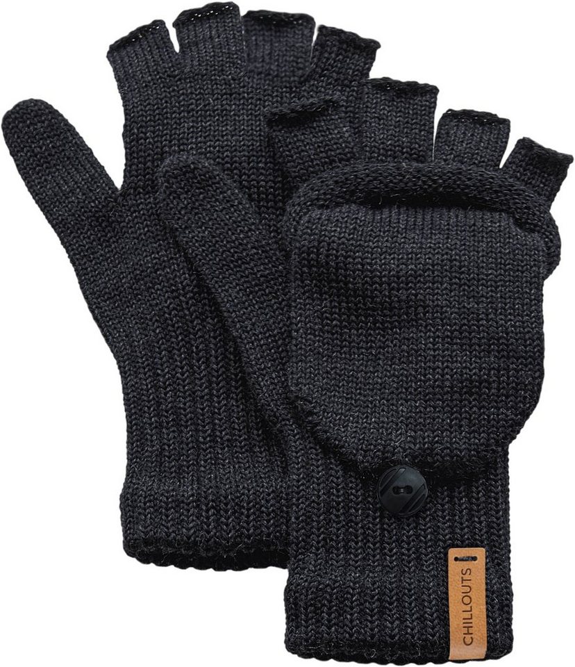 chillouts Strickhandschuhe Laney Glove mit Merino-Wolle von chillouts