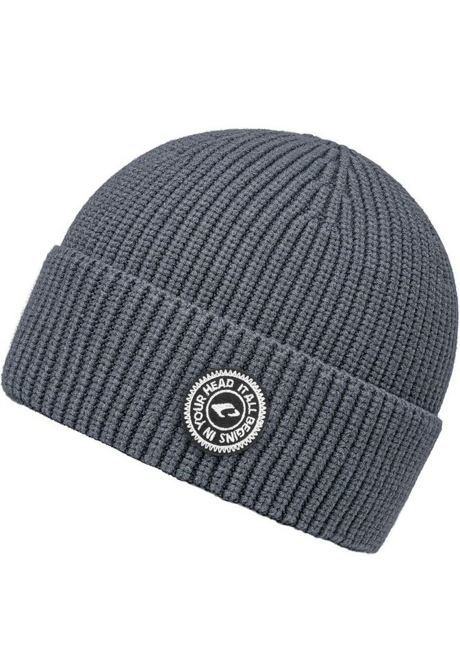 chillouts Strickmütze Jayden Hat One Size von chillouts