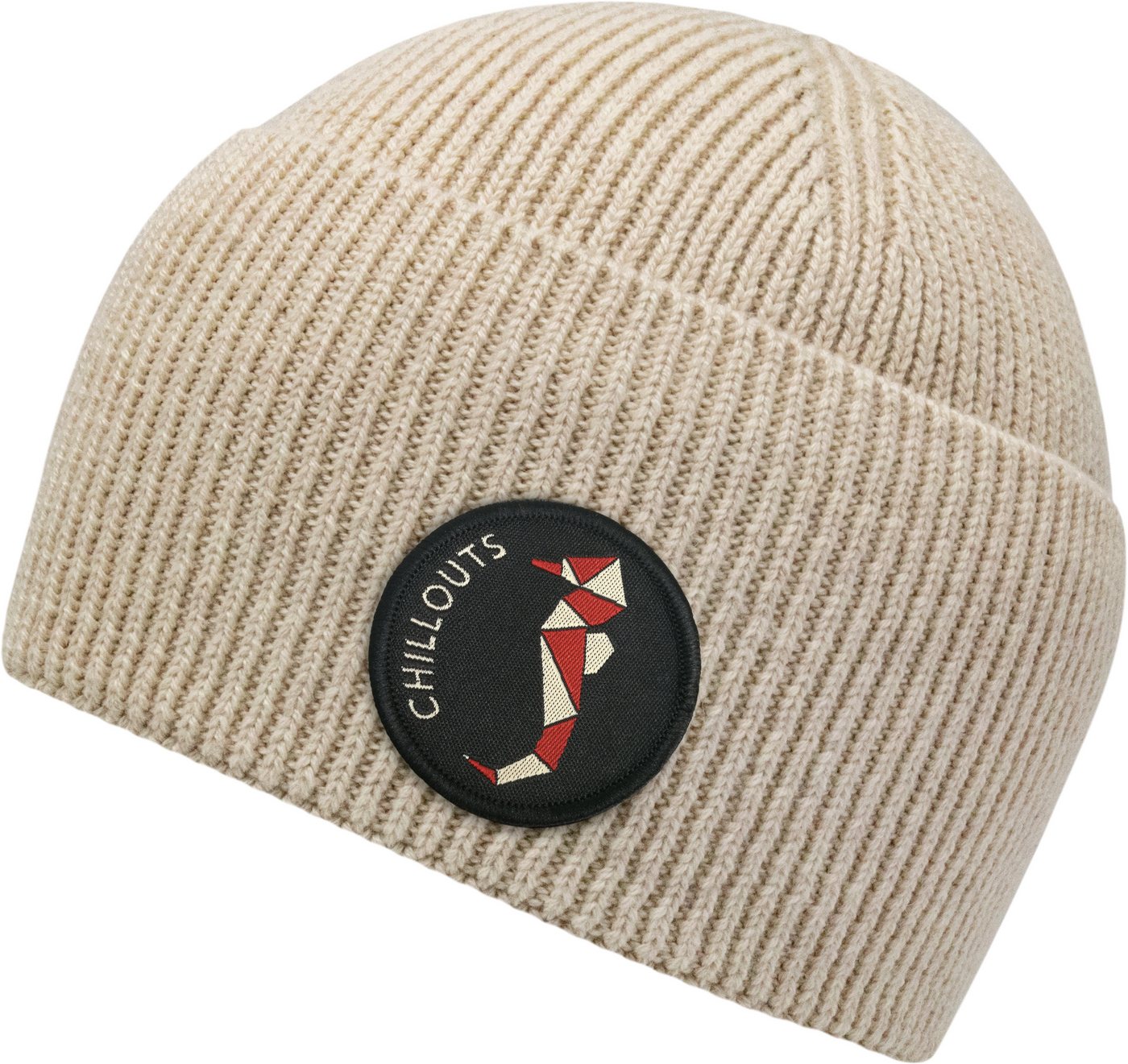 chillouts Strickmütze Ocean Hat sea horse von chillouts