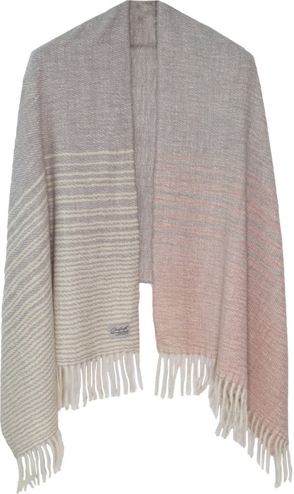 chillouts Strickschal Gerti Scarf, Größe: 180 x 70 cm, vielseitig tragbar als Schal oder Stola von chillouts