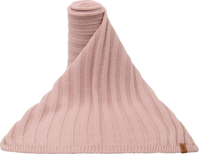 chillouts Strickschal Gianluca Scarf, mit schönem Rippenstrickmuster von chillouts