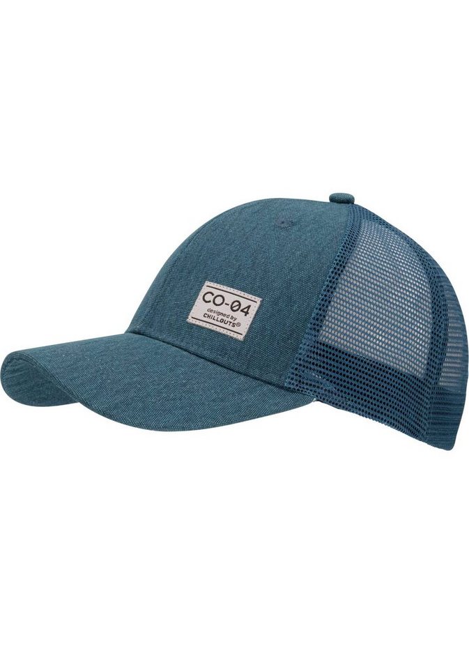 chillouts Trucker Cap mit Aufnäher von chillouts