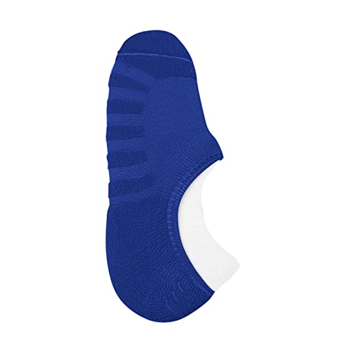 Sneaker Socken Herren Damen Männliche Teenager Erwachsene Sommer Solide Ultradünne Atmungsaktive Trend Retro Socken Unsichtbare Kurze Socken Unisex (Blue, One Size) von chiphop