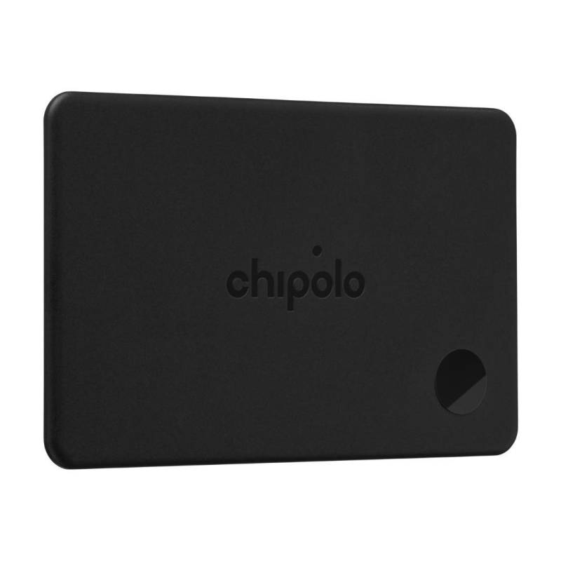 chipolo - Zubehör Card Charcoal 000001 charcoal von chipolo