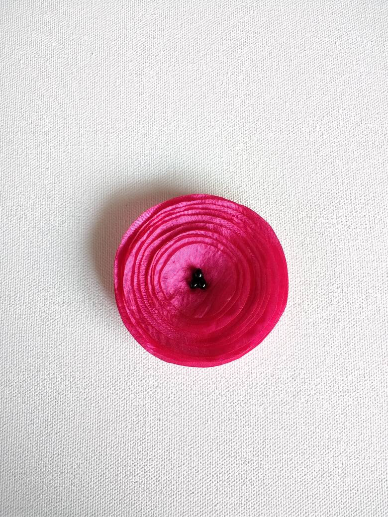 Fuchsie Seidenmohn Verschönerung Fuchsie Seidenmohn Verschönerung von chocolatebird