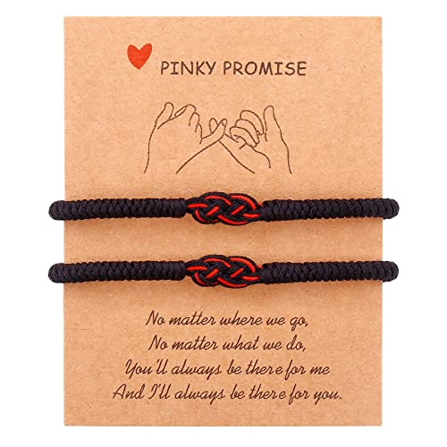 choice of all Matching Bracelets for Couples Pulseras Para Parejas Red String Protection Bracelets Promise Bracelets for Women Men Lovers Friends choice of all Matching Bracelets for Couples Pulseras Para Parejas Red String Protection Bracelets Promise Bracelets for Women Men Lovers Friends von choice of all