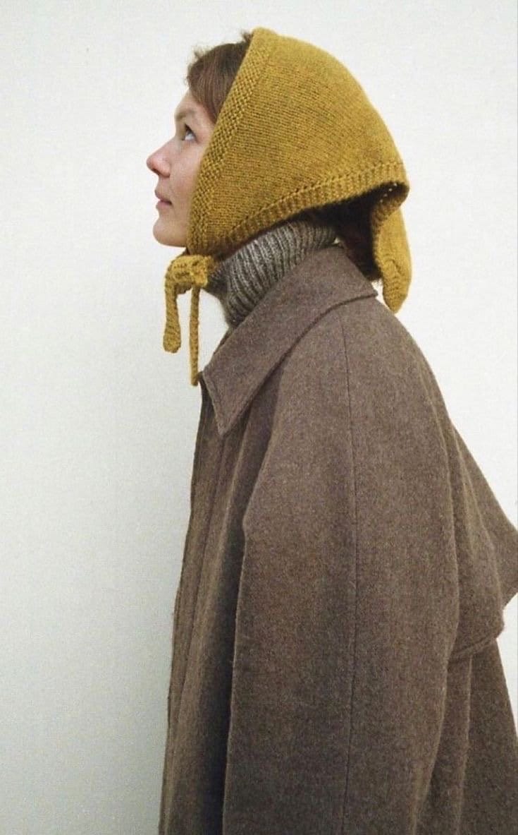 Gehäkelte Balaclava, Frauen Winter Mütze, Handgefertigte Oma Quadrat Handgehäkelte Handgestrickte Balaclava von chonkiefrenchie