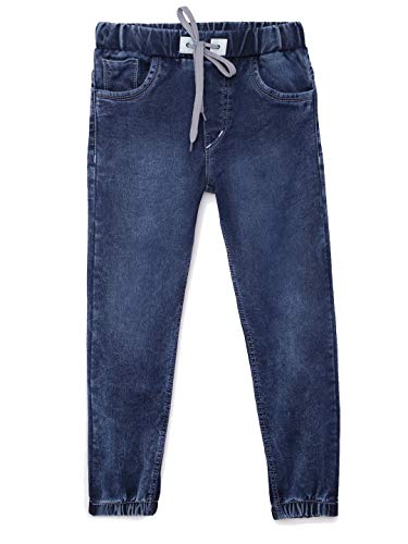 chopper club Jungen Jeanshosen - Dehnbare Denims fur Jungs Slim Fit-DX von chopper club